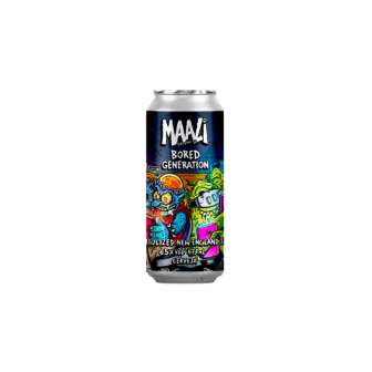 Maali Bored Generation