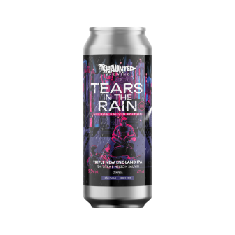 Haunted Brewing TEARS IN THE RAIN - NELSON SAUVIN EDITION
