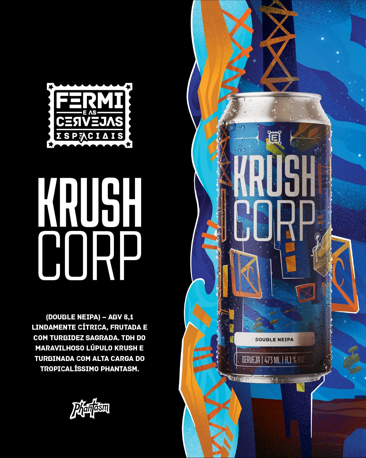 Fermi KRUSH CORPORATION