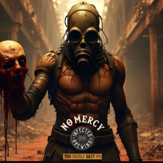 Infected Brewing No Mercy