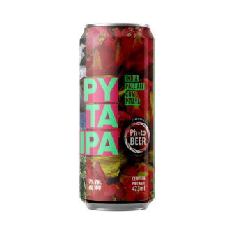 Photo Beer PytaIPA