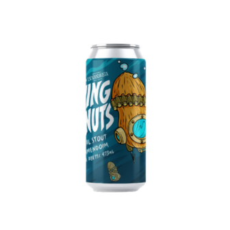 Salvador Diving Peanuts – Collab Escafandrista