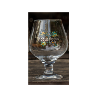 Taça Prisma Cervejaria Hocus Pocus