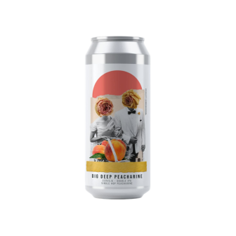 Octopus Dig Deep Peacharine - Single Hop
