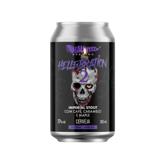 Haunted Brewing HELLEBRATION 2