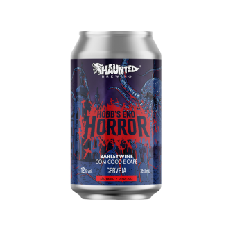 Haunted Brewing HOBB'S END HORROR