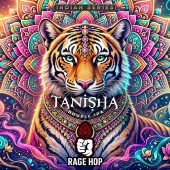 Rage Hop Tanisha
