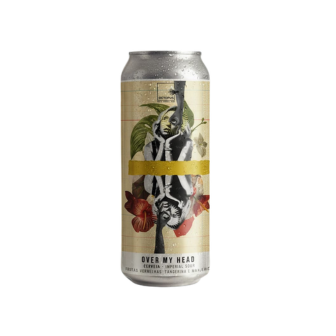 Octopus OVER MY HEAD