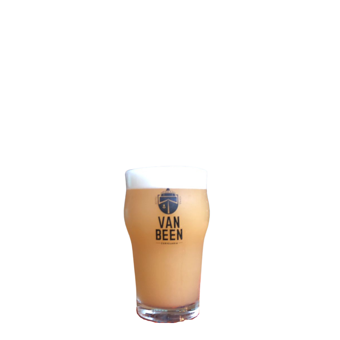 Copo Pint Cervejaria Van Been