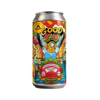 Escafandrista Good4U