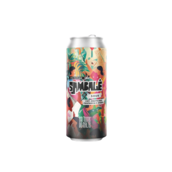 Em Nome do Malte Sambalê - Vou Festejar