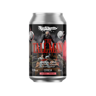 Haunted Brewing TALL MAN