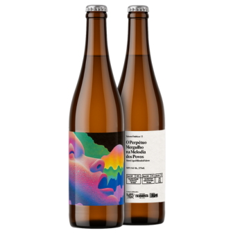 Captain Brew O Perpétuo Mergulho na Melodia dos Povos