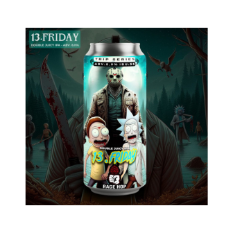 Rage Hop Friday - Trip Séries 13