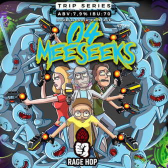 Rage Hop 04 - Messeeks
