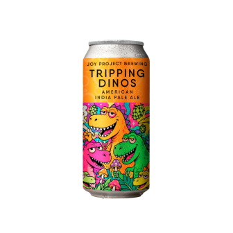 Joy Project Tripping Dinos