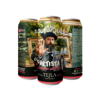 Tesla NÃO SUFOQUE O ARTISTA