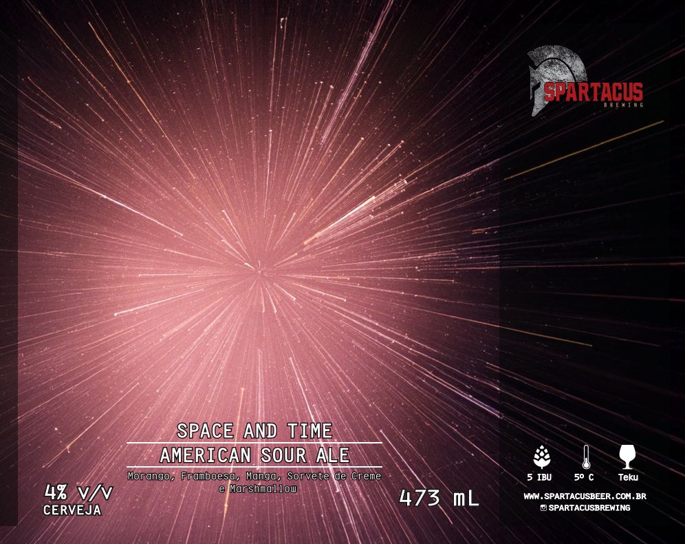 Spartacus Space And Time