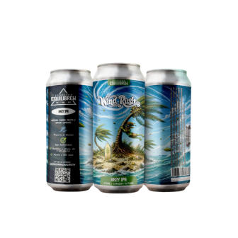 Equilibrew Wind Rush