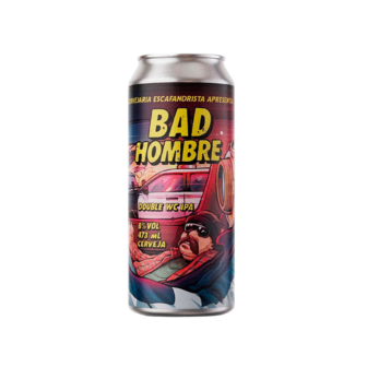 Escafandrista Bad Hombre