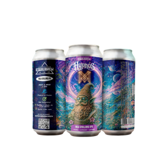 Equilibrew Hypnos - Collab com MYTHOS