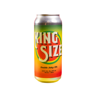 Captain Brew King Size
