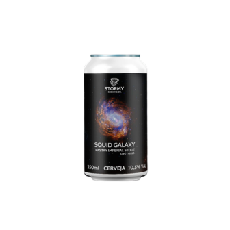 Stormy SQUID GALAXY