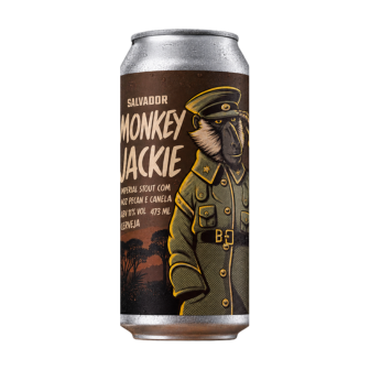 Salvador Monkey Jackie