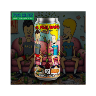 Rage Hop 01 - Fuck Beavis