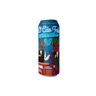 Demonho - O Cão Foi Quem Botou Pra Nóis Beber