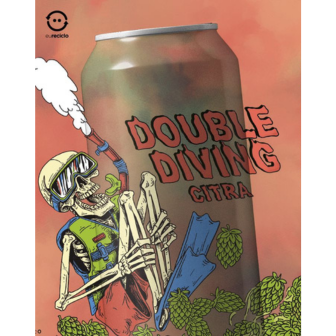 Locals Only Double Diving - Citra
