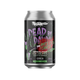 Haunted Brewing DEAD BY DAWN - COCO, AVELÃ E CANELA
