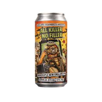 Escafandrista All Killer, No Filler