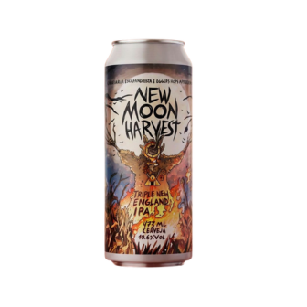 Escafandrista New Moon Harvest