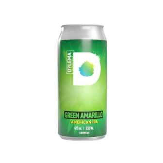 D?lema Green Amarilo