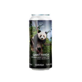 Stormy GIANT PANDA