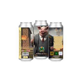 Crazy Brewers Barriga de Porco