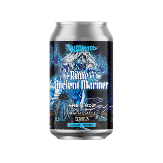 Haunted Brewing THE RIME OF THE ANCIENT MARINER