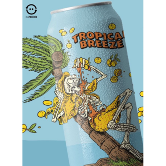 Locals Only Tropical Breeze - Cajá e Uvaia