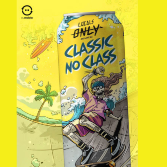 Locals Only CLASSIC NO CLASS