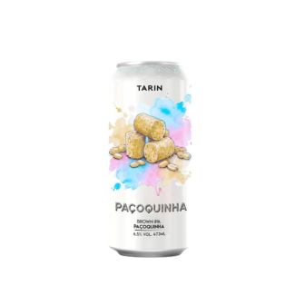Tarin Paçoquinha