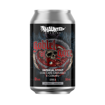 Haunted Brewing GOBLET OF GORE