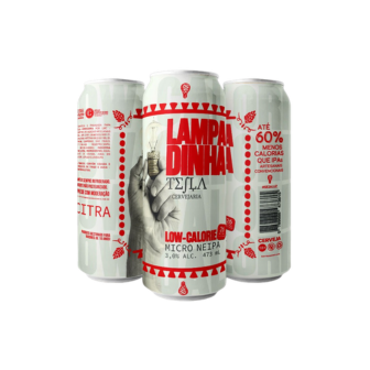 Tesla LAMPADINHA - Low-Calorie