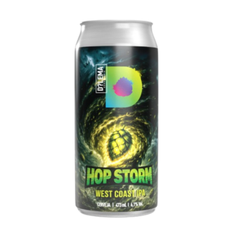 D?lema Hop Storm