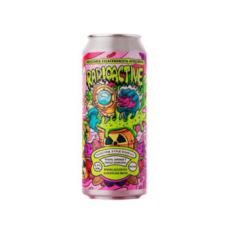 Escafandrista Radioactive - Collab Haunted Brewing