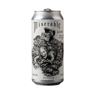 Escafandrista The Miserable Kind