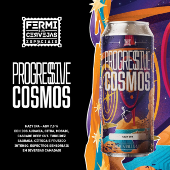 Fermi PROGRESSIVE COSMOS