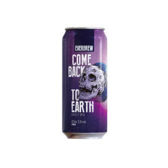 Everbrew Come Back to Earth