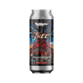 Haunted Brewing TREE OF THE DEAD