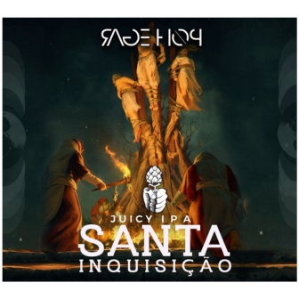 Rage Hop Santa Inquisição